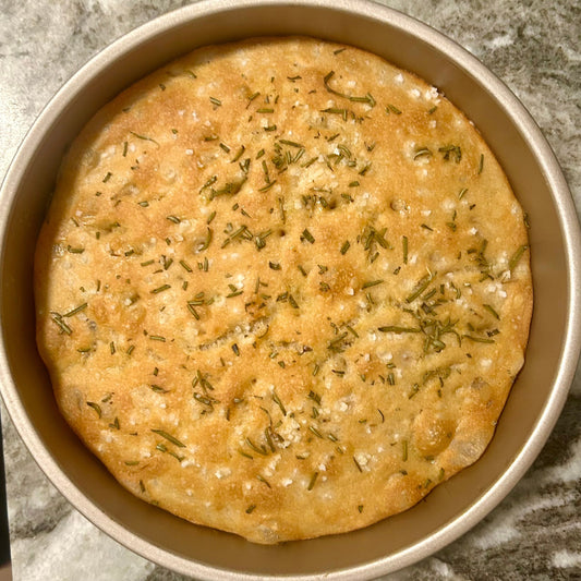 Rosemary Focaccia