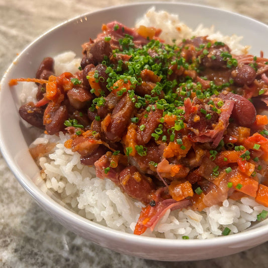 Rice & Beans