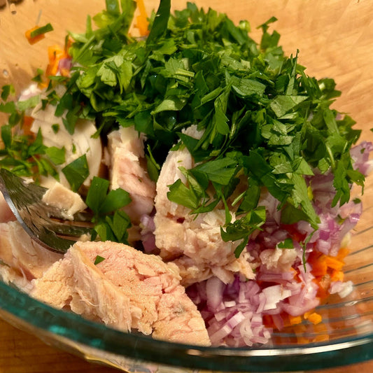 Tuna Salad