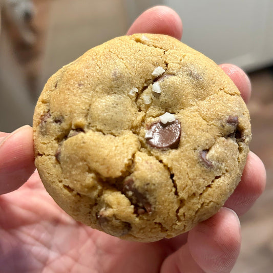 Chocolate Chip Cookies