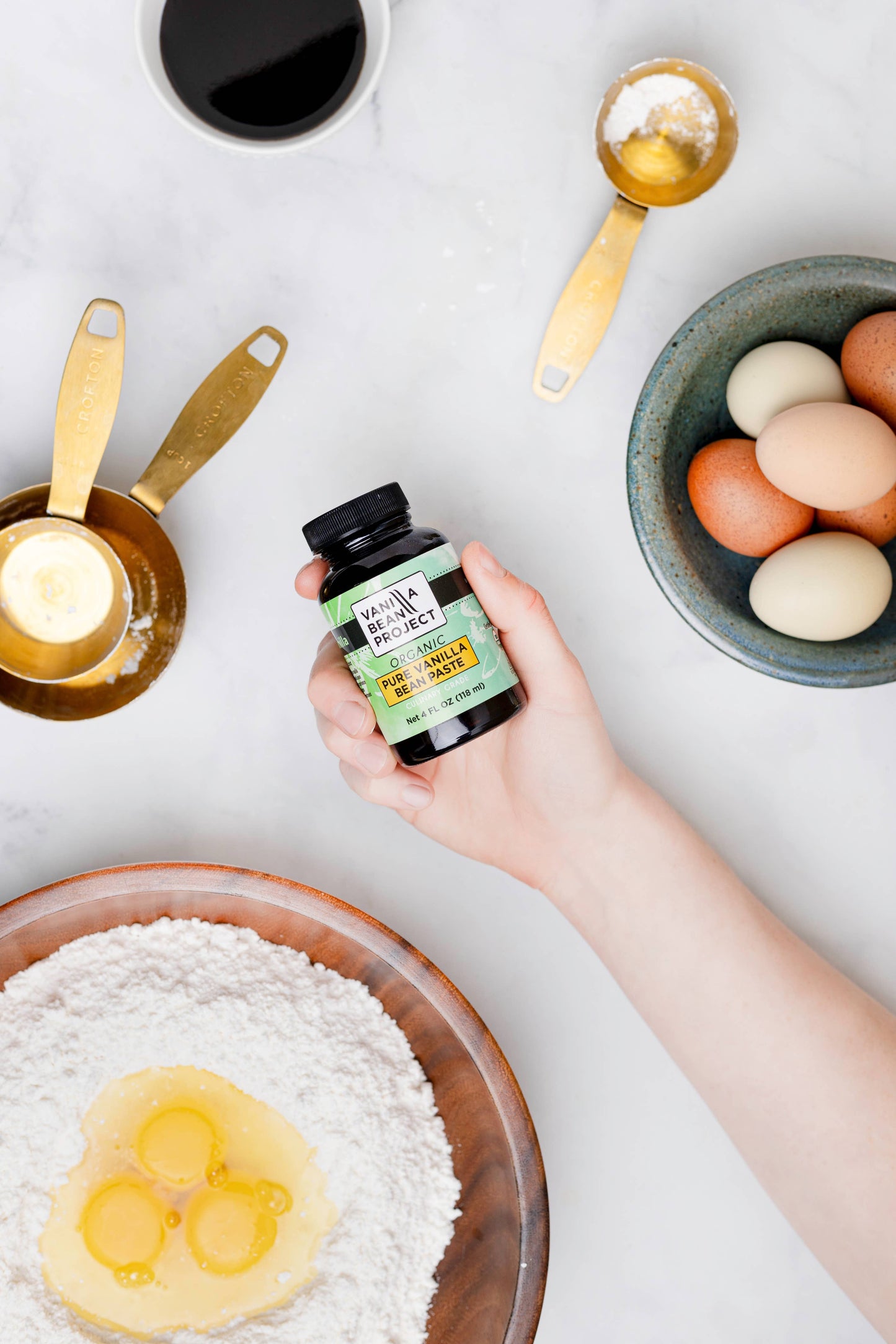 Organic Vanilla Bean Paste