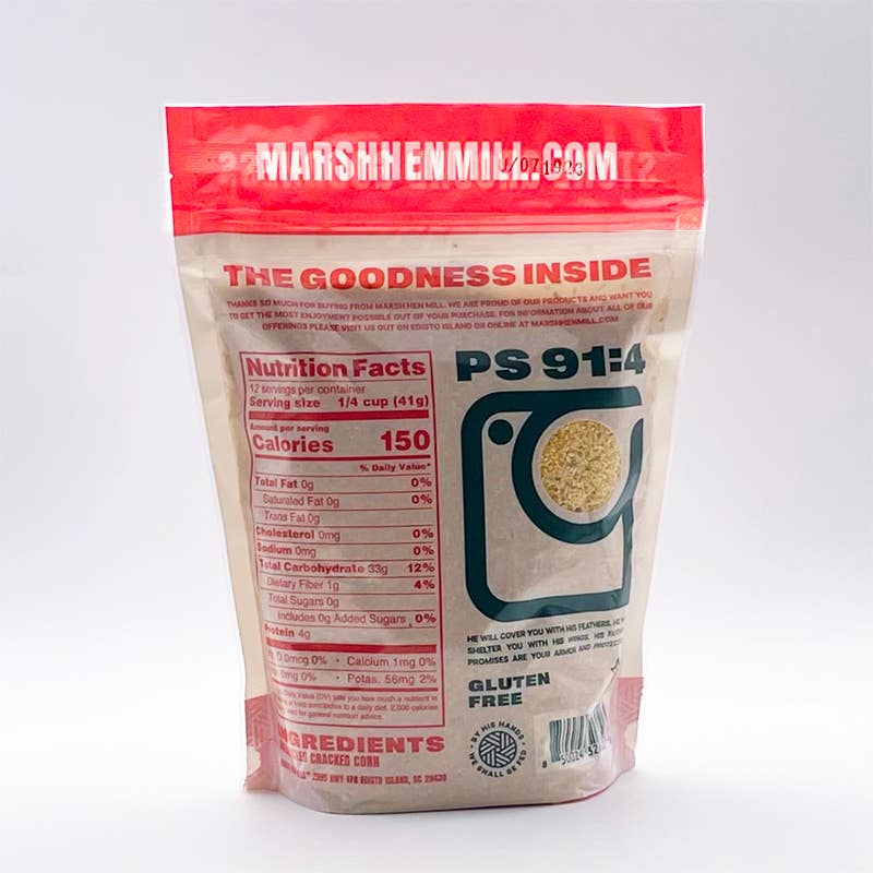 Yellow Grits