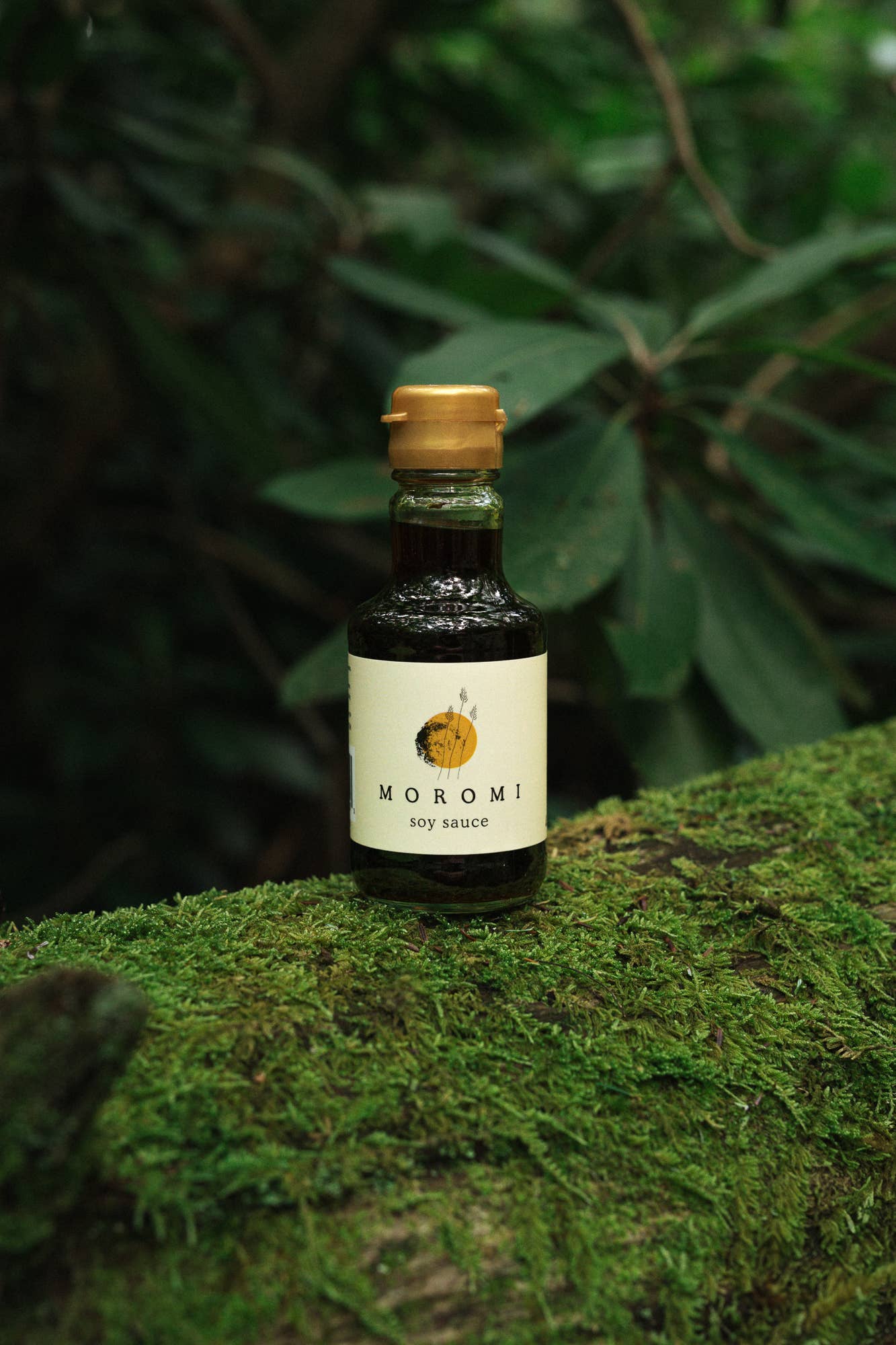 Organic Non-GMO Soy Sauce