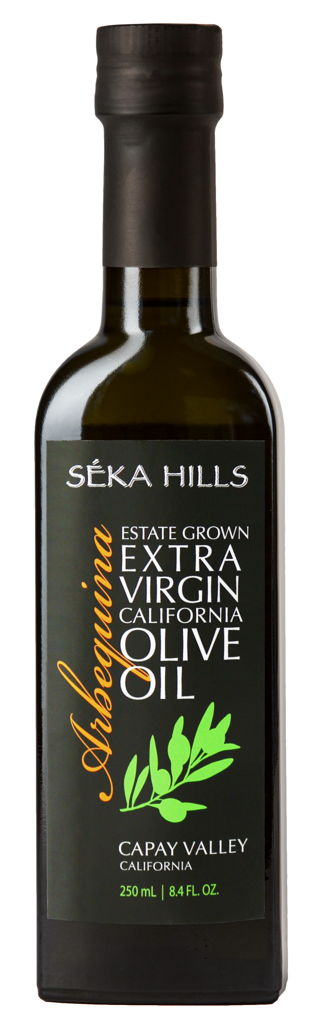 2024 Arbequina Extra Virgin Olive Oil - 250ml