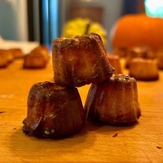 Limoncello Canelé