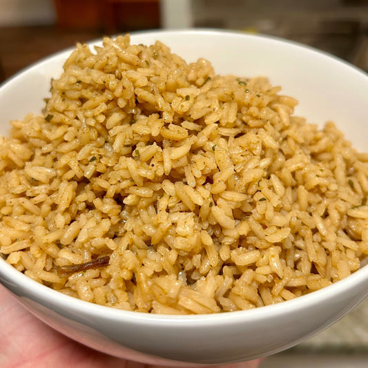 Southern Spiced Rice