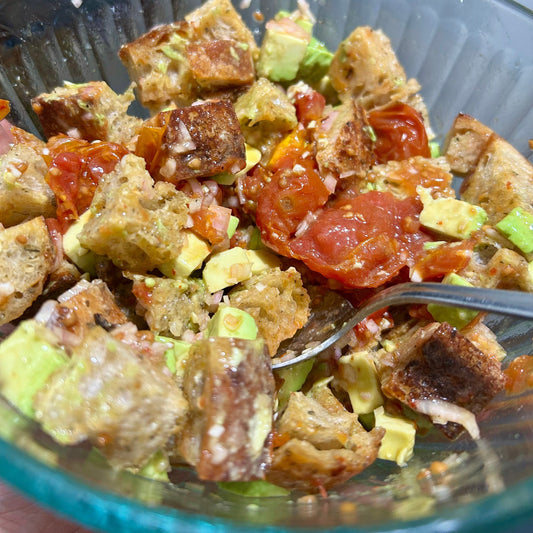 Sweet Prince Panzanella