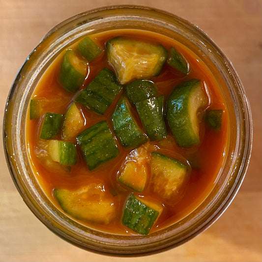 Kimchi Pickles