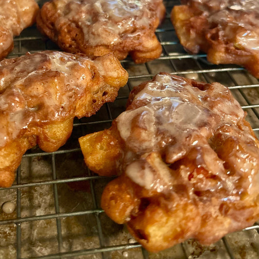 Apple Fritters