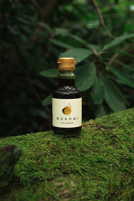Organic Non-GMO Soy Sauce