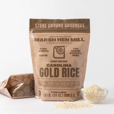 Carolina Gold Rice