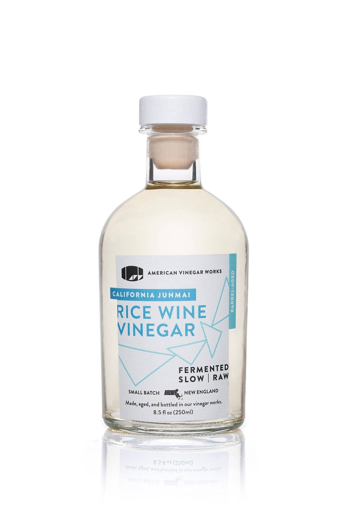 California Junmai Rice Wine Vinegar