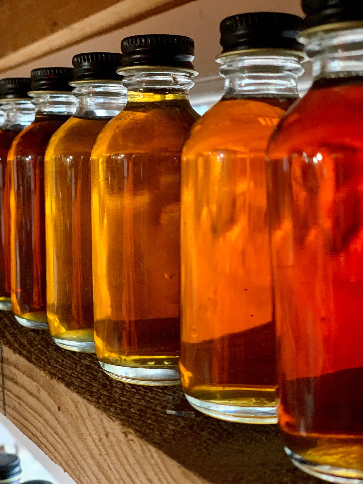 12oz Pure Tree Juice Maple Syrup