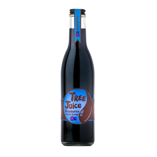 12oz Blueberry Maple Syrup