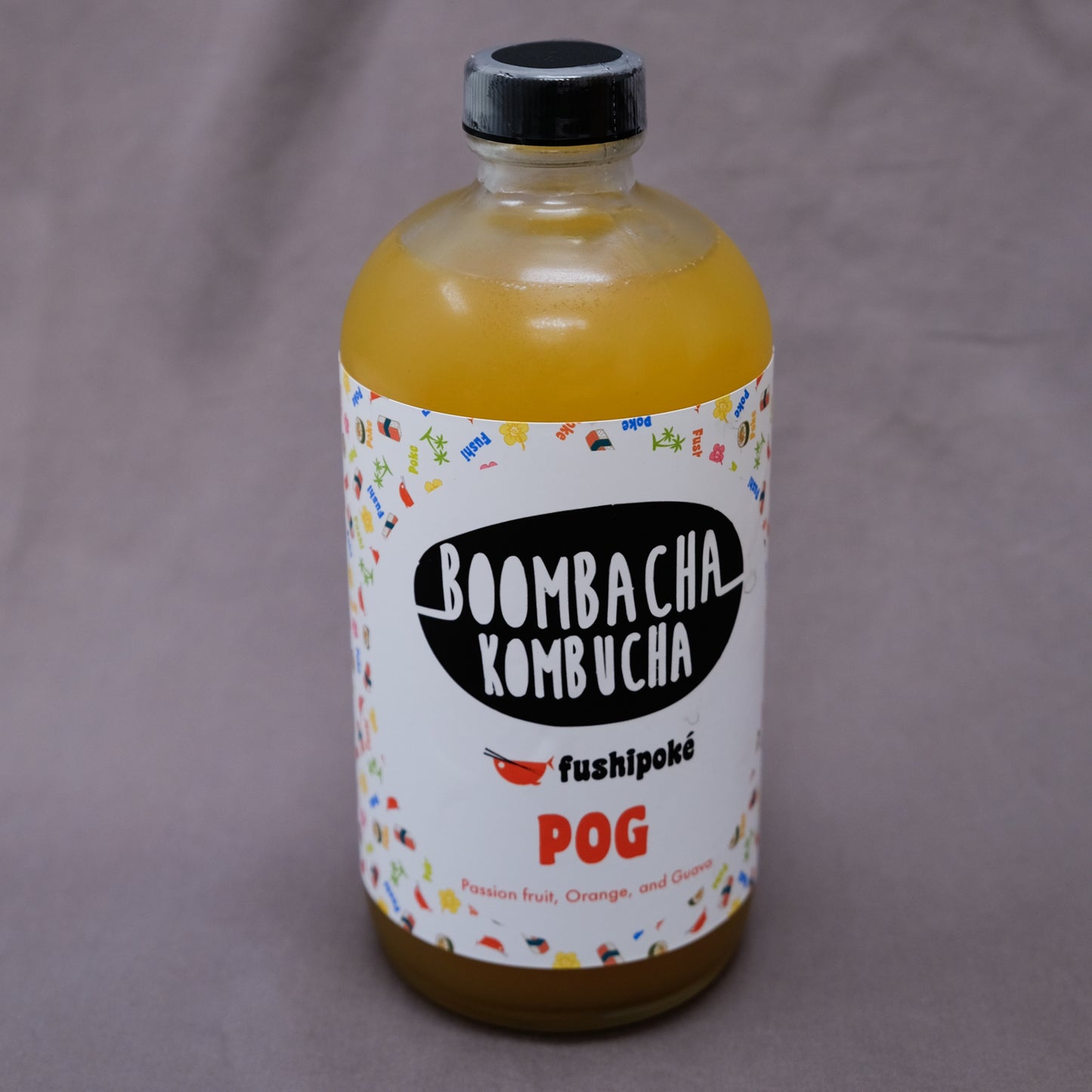 Boombacha Kombucha - Local Only