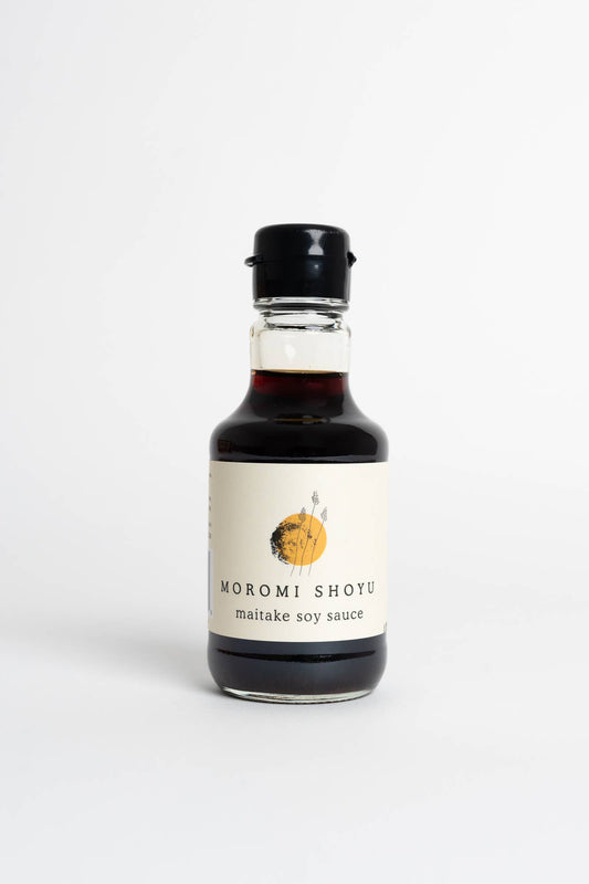Maitake Soy Sauce