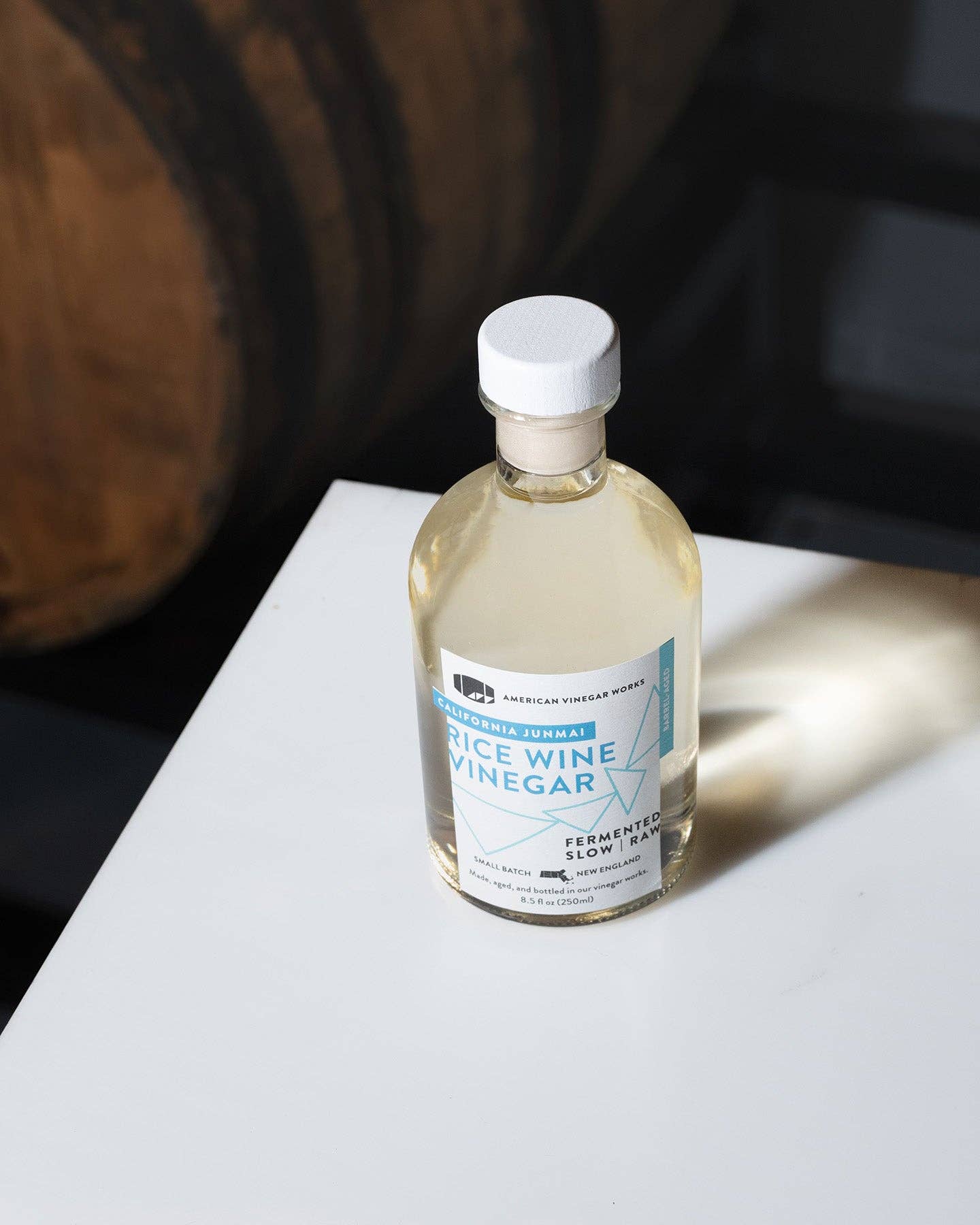California Junmai Rice Wine Vinegar