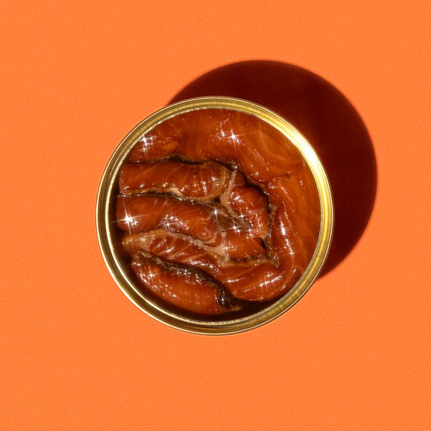 Wildfish Cannery Smoked Coho, 3.5oz