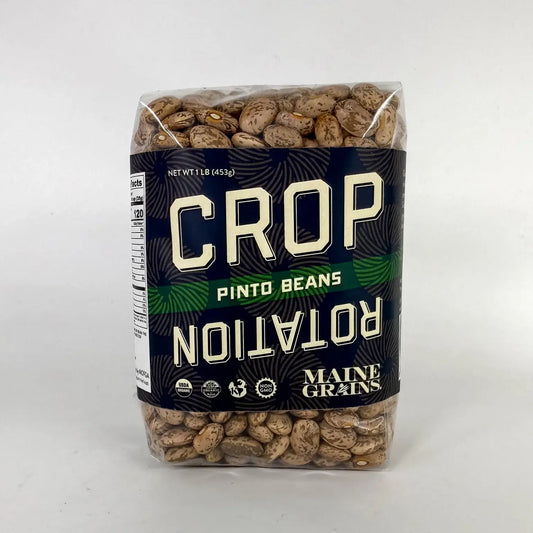 Organic Pinto Beans