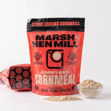 Jimmy Red Cornmeal