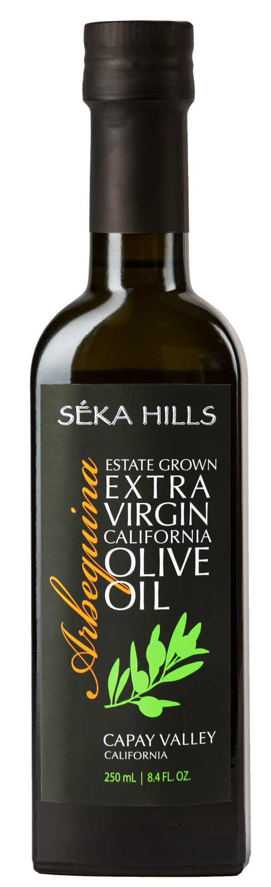 2024 Arbequina Extra Virgin Olive Oil - 250ml