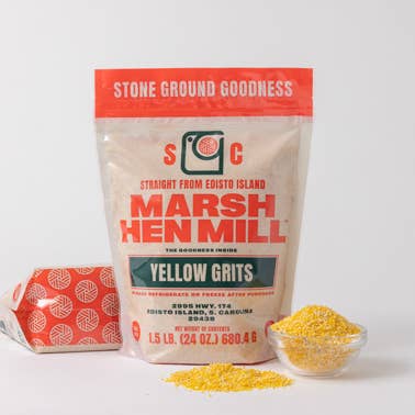 Yellow Grits