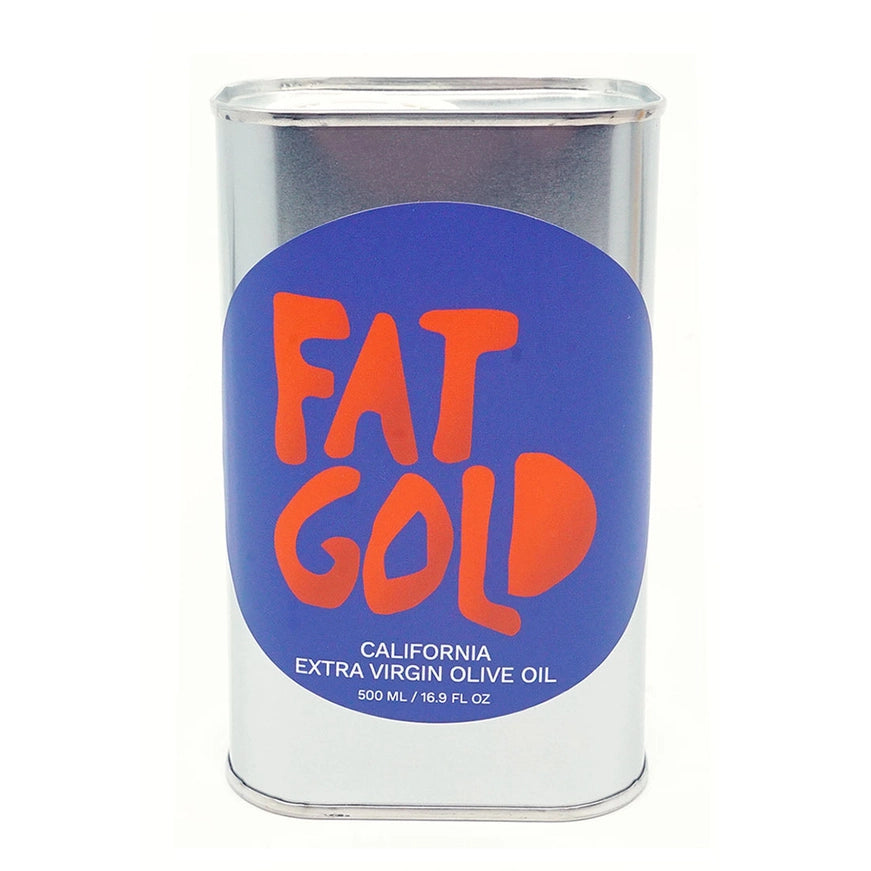 Fat Gold Blue
