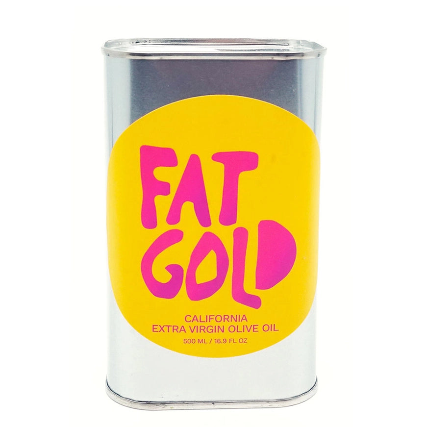 Fat Gold Standard Olive Oil